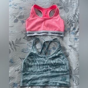 New Balance Sport Bras